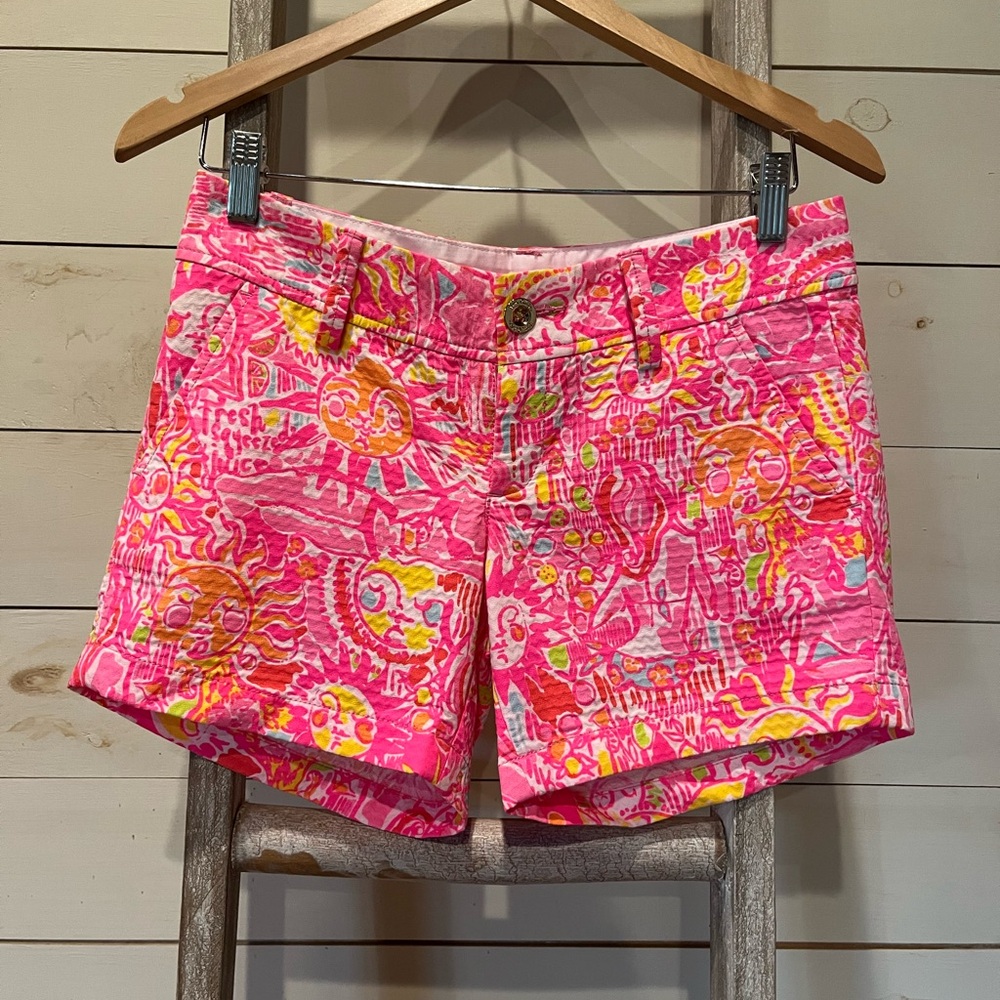 Lilly Pulitzer 5” Callahan Shorts